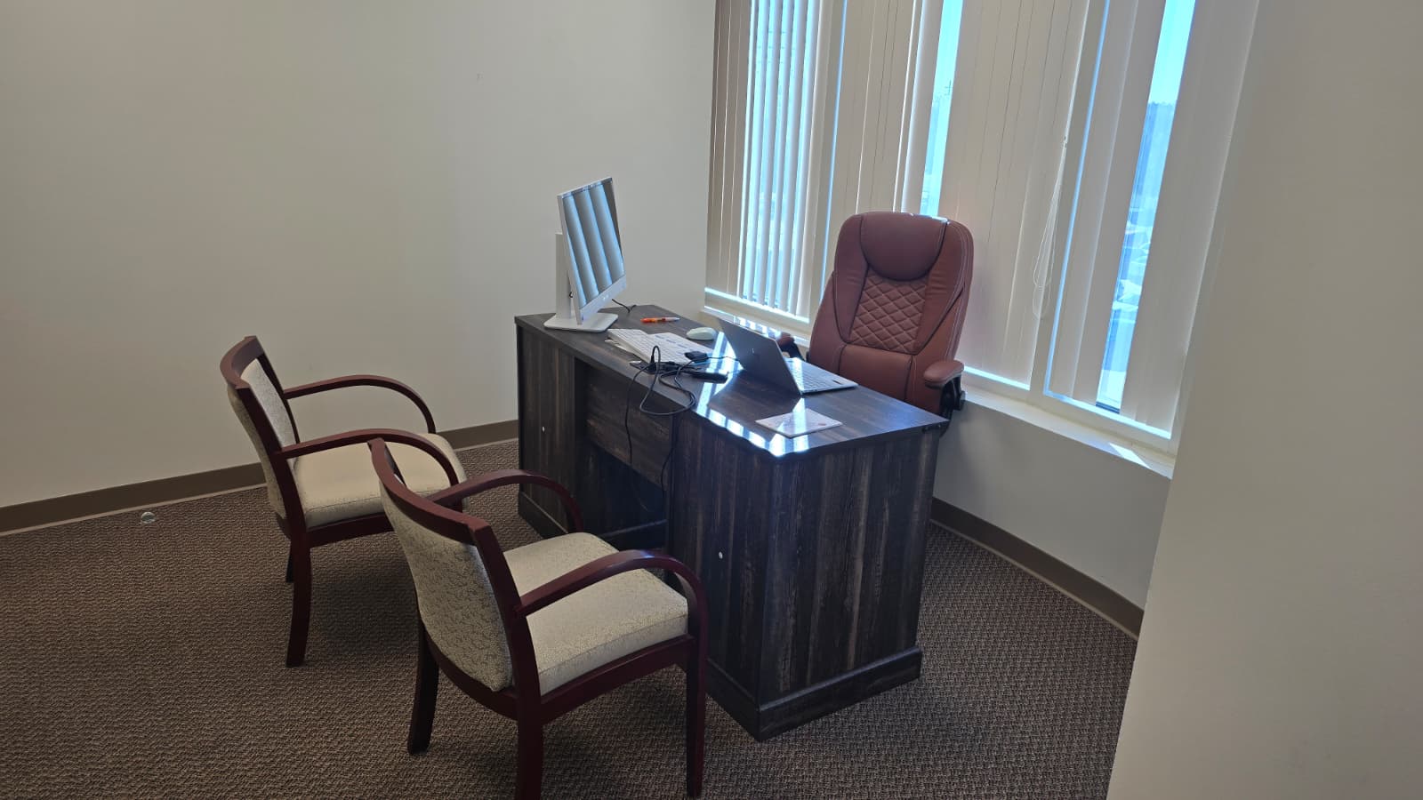 Consultation office