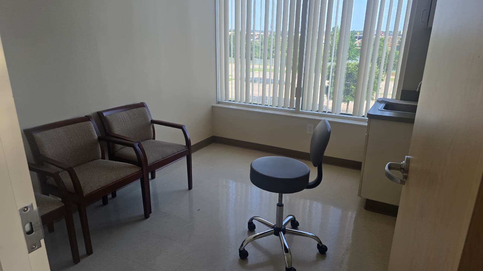 Texas Lung Specialists office